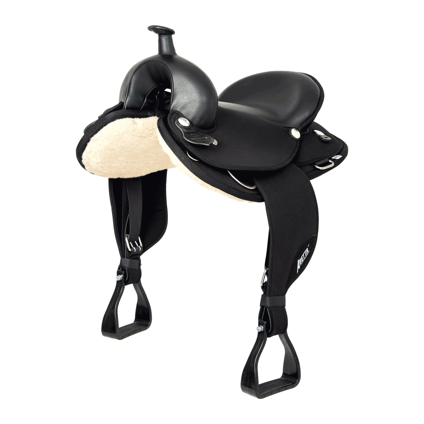Albetta Sublime Comfort Saddle - FQH Bars