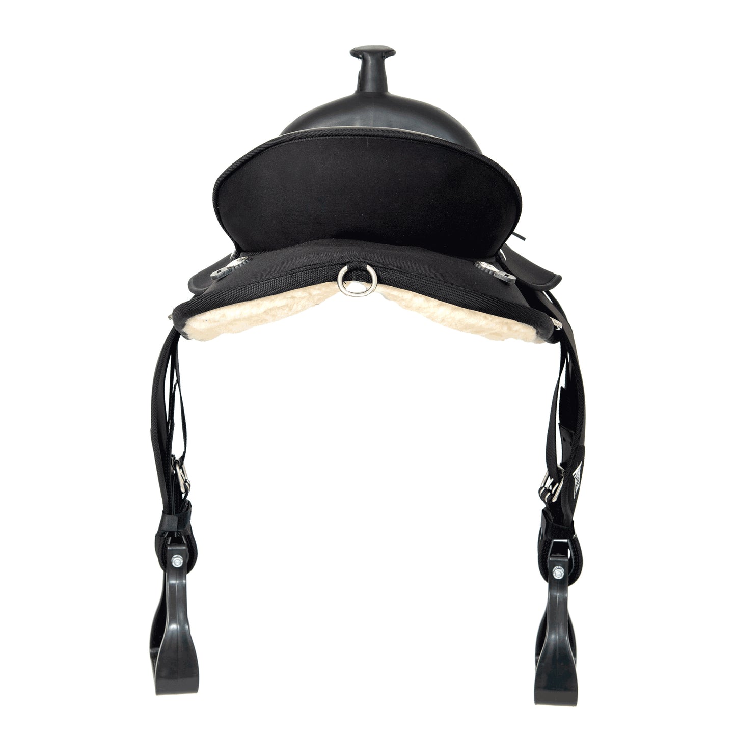 Albetta Sublime Comfort Saddle - FQH Bars