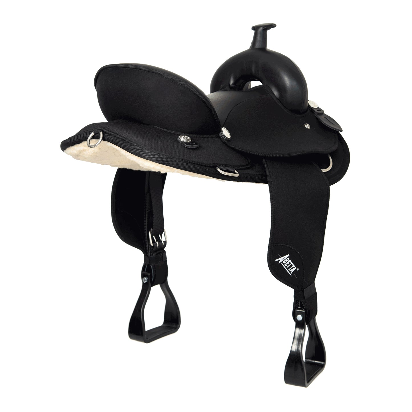 Albetta Sublime Comfort Saddle - FQH Bars