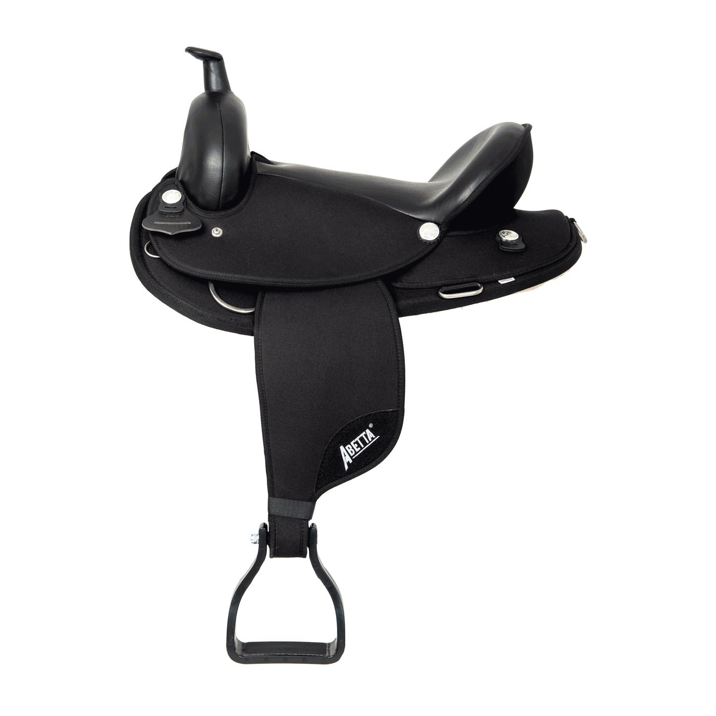 Albetta Sublime Comfort Saddle - FQH Bars