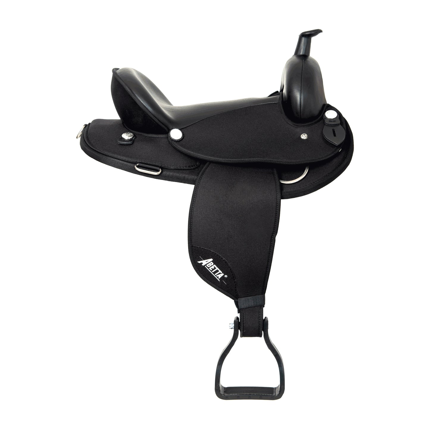 Albetta Sublime Comfort Saddle - FQH Bars