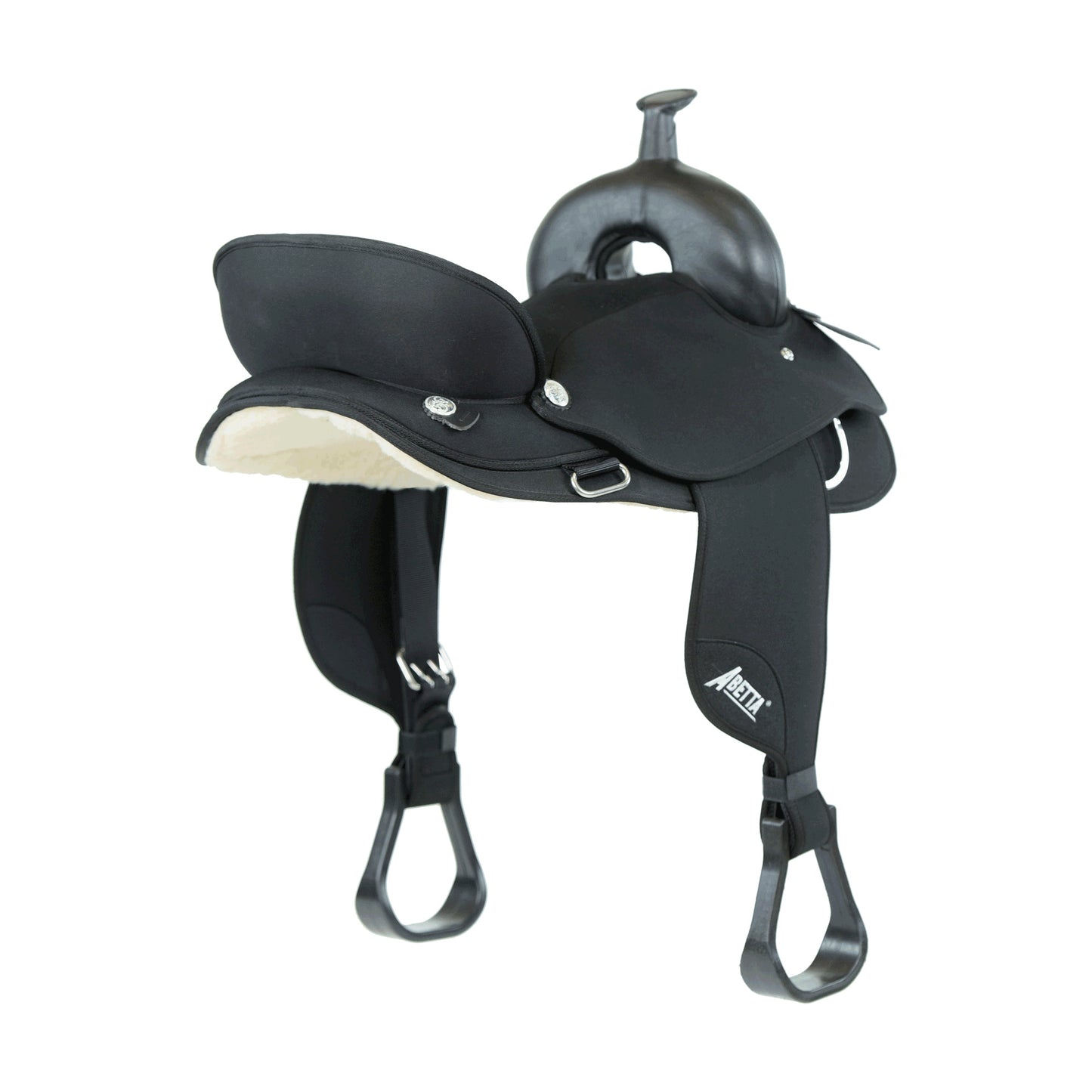 Abetta Original Saddle - FQH Bars