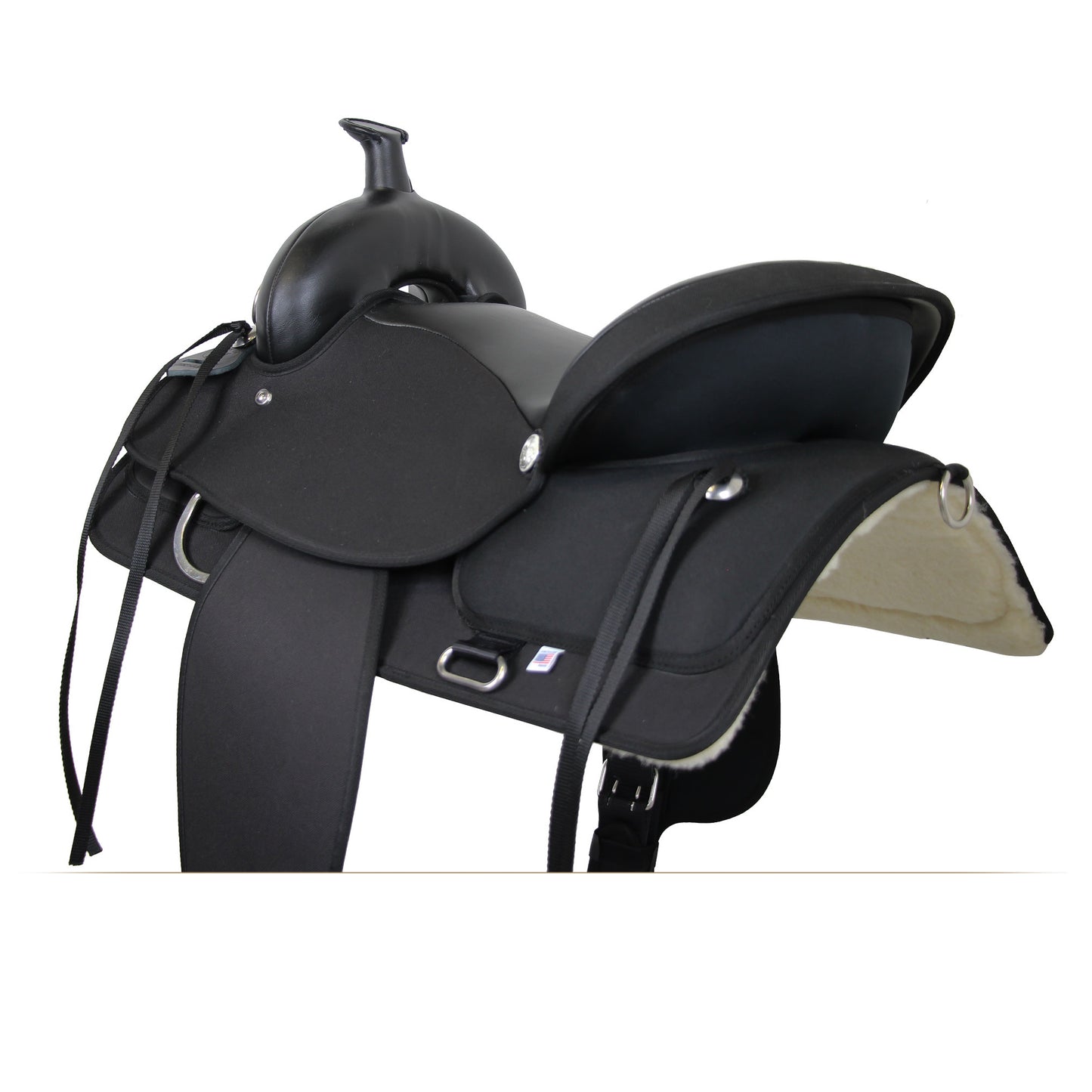 Abetta Deluxe Square Skirt Saddle - FQH Bars