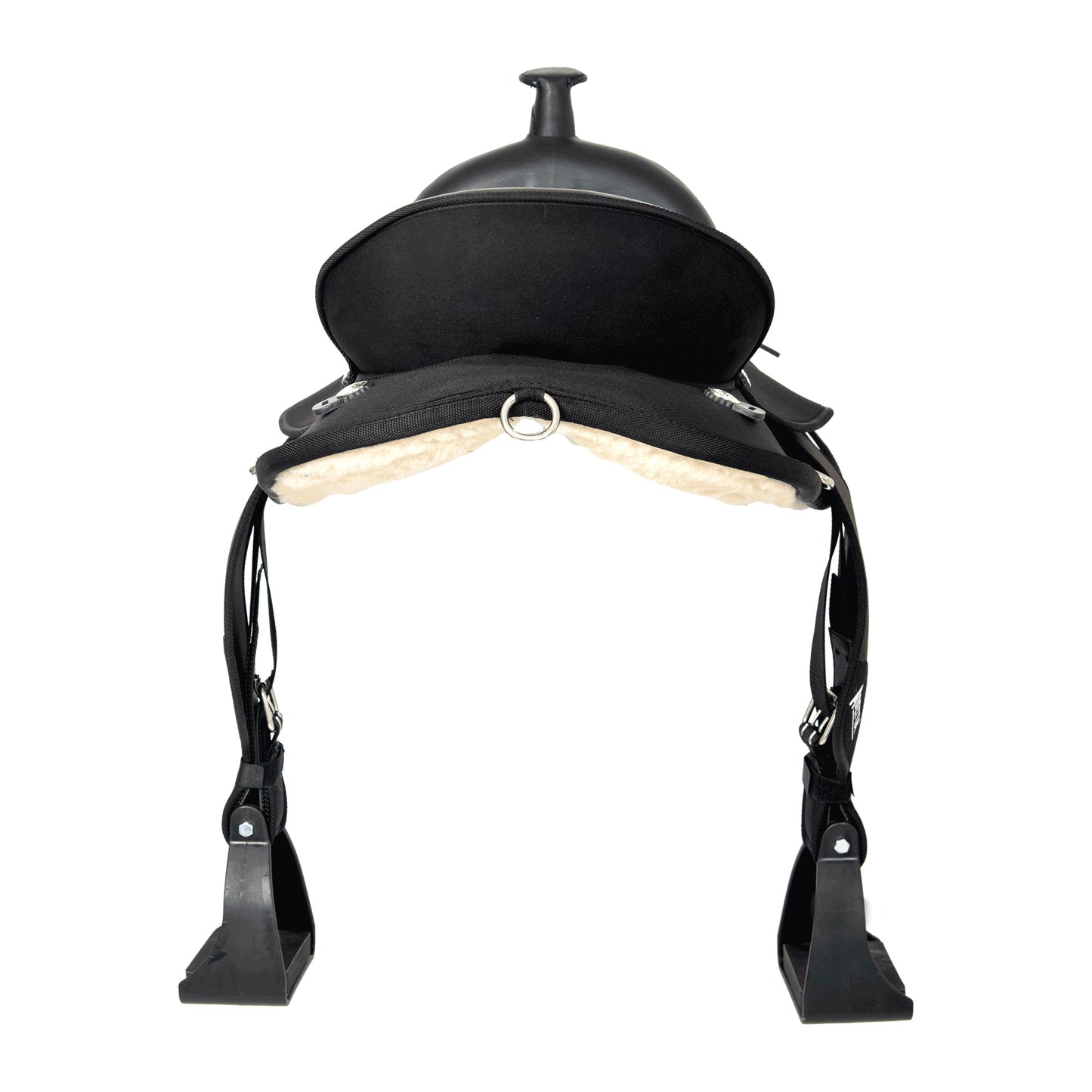 Abetta Gaited Comfort Trail Saddle