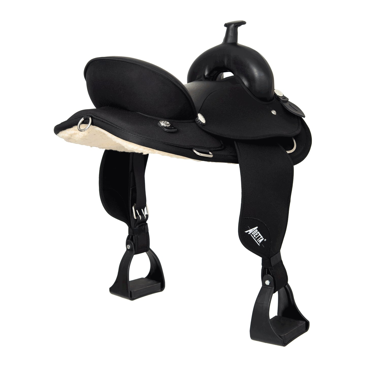 Abetta Gaited Comfort Trail Saddle
