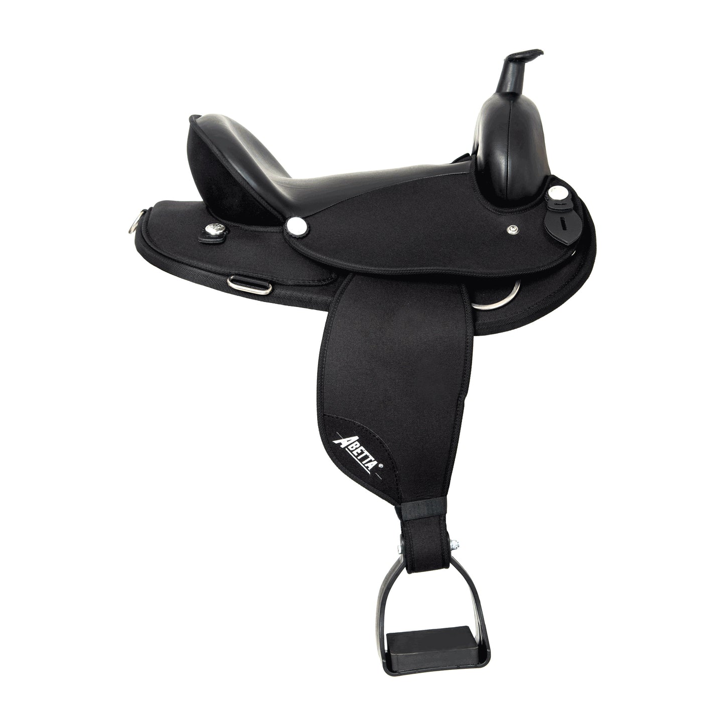 Abetta Gaited Comfort Trail Saddle