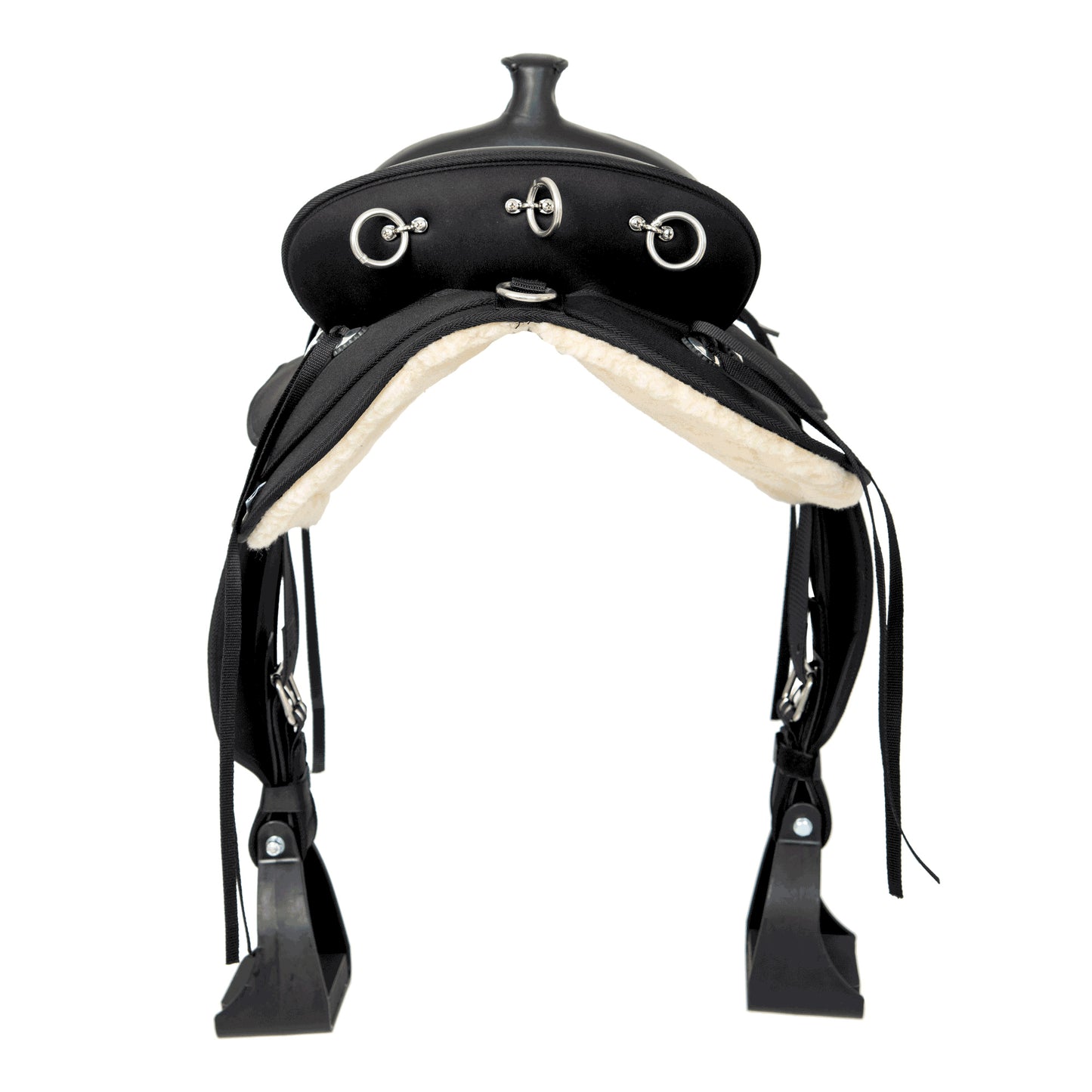 Abetta Draft Comfort Trail Saddle