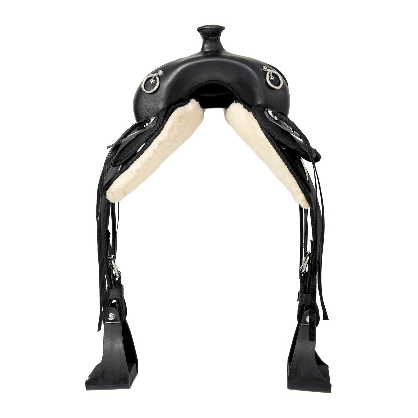 Abetta Draft Comfort Trail Saddle