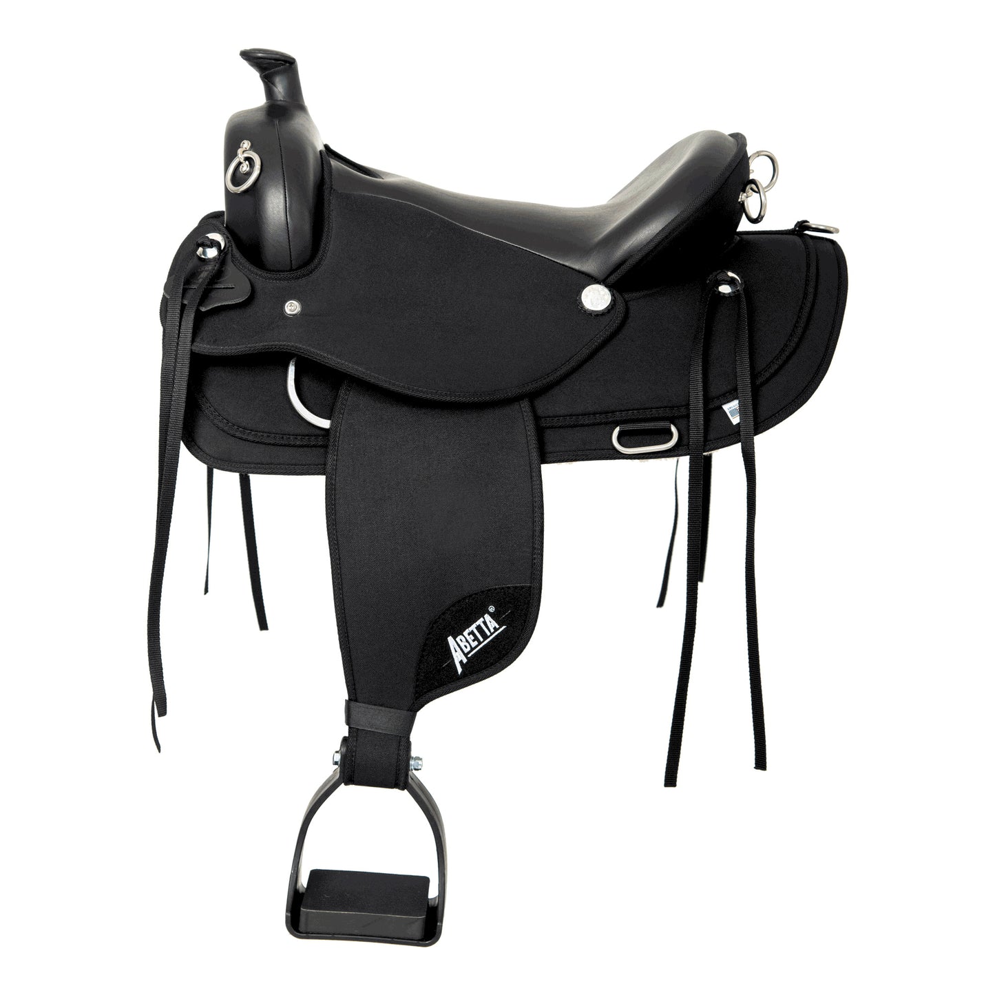 Abetta Draft Comfort Trail Saddle