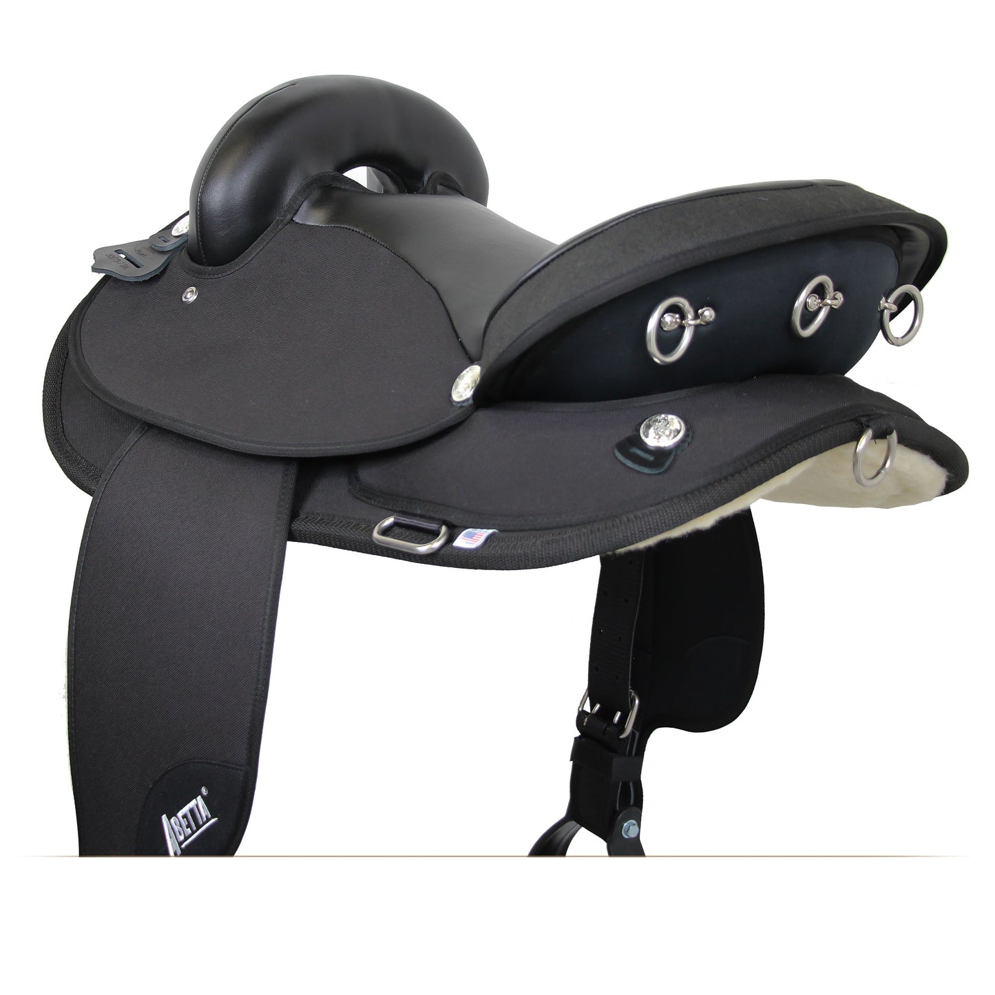 Abetta Gaited Comfort Endurance - Gaited Bars