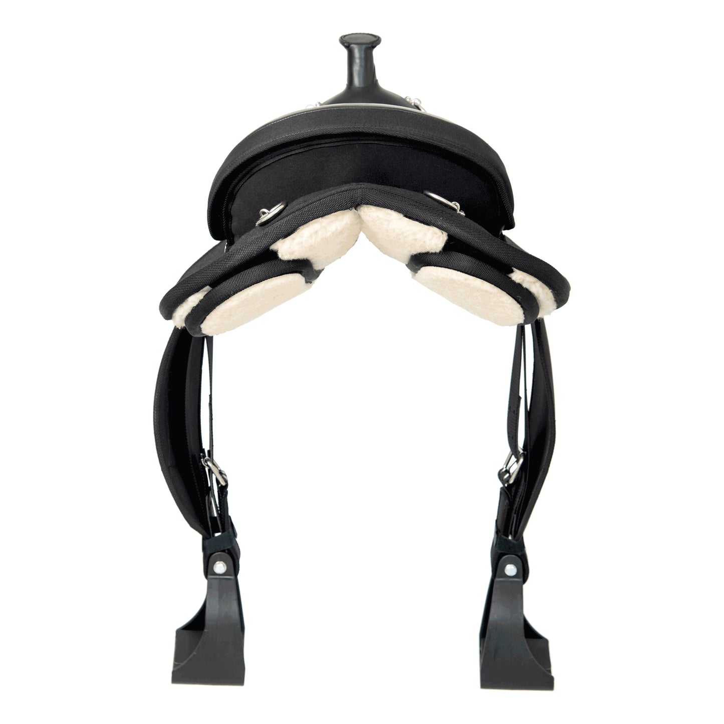 Abetta Adjustable Panels Saddle