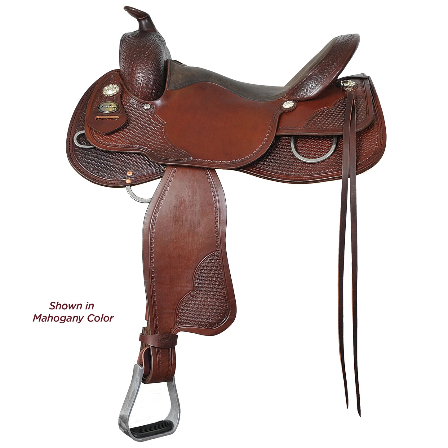 Fabtron Supreme Trail - Square Skirt Saddle