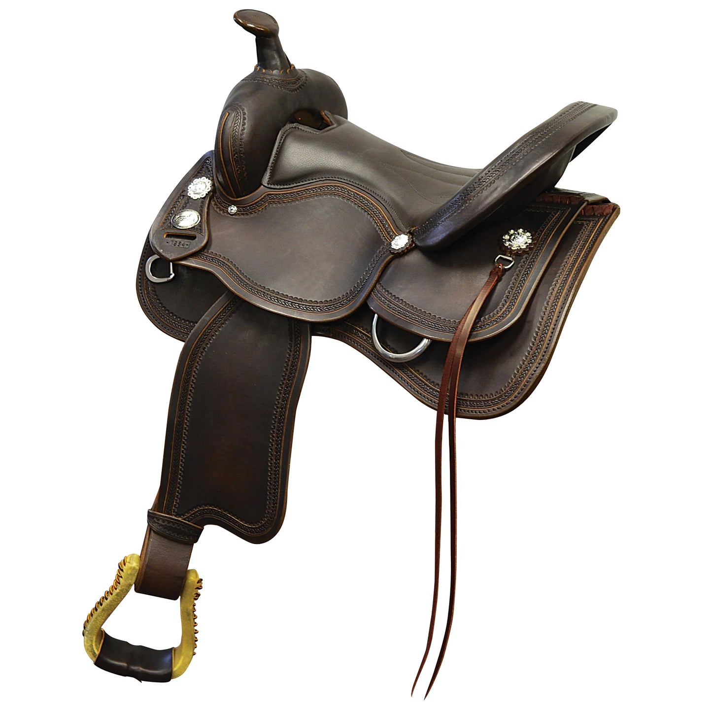 Fabtron Sonoma Trail Saddle