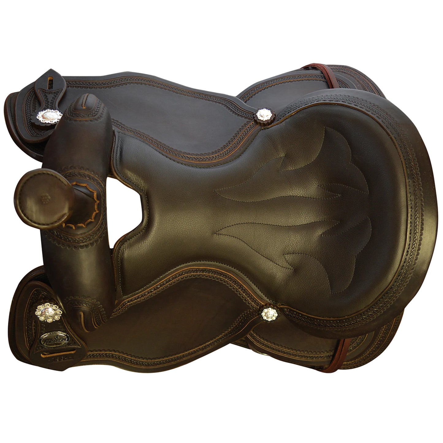 Fabtron Sonoma Trail Saddle
