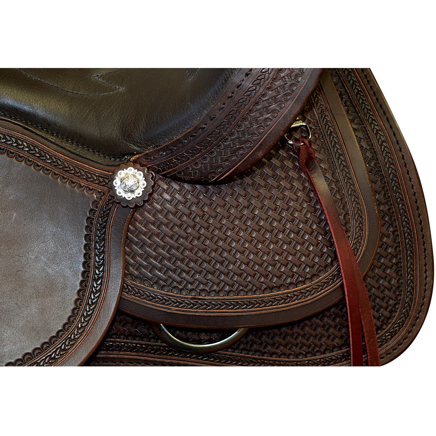 Fabtron Sonoma Trail Supreme Saddle