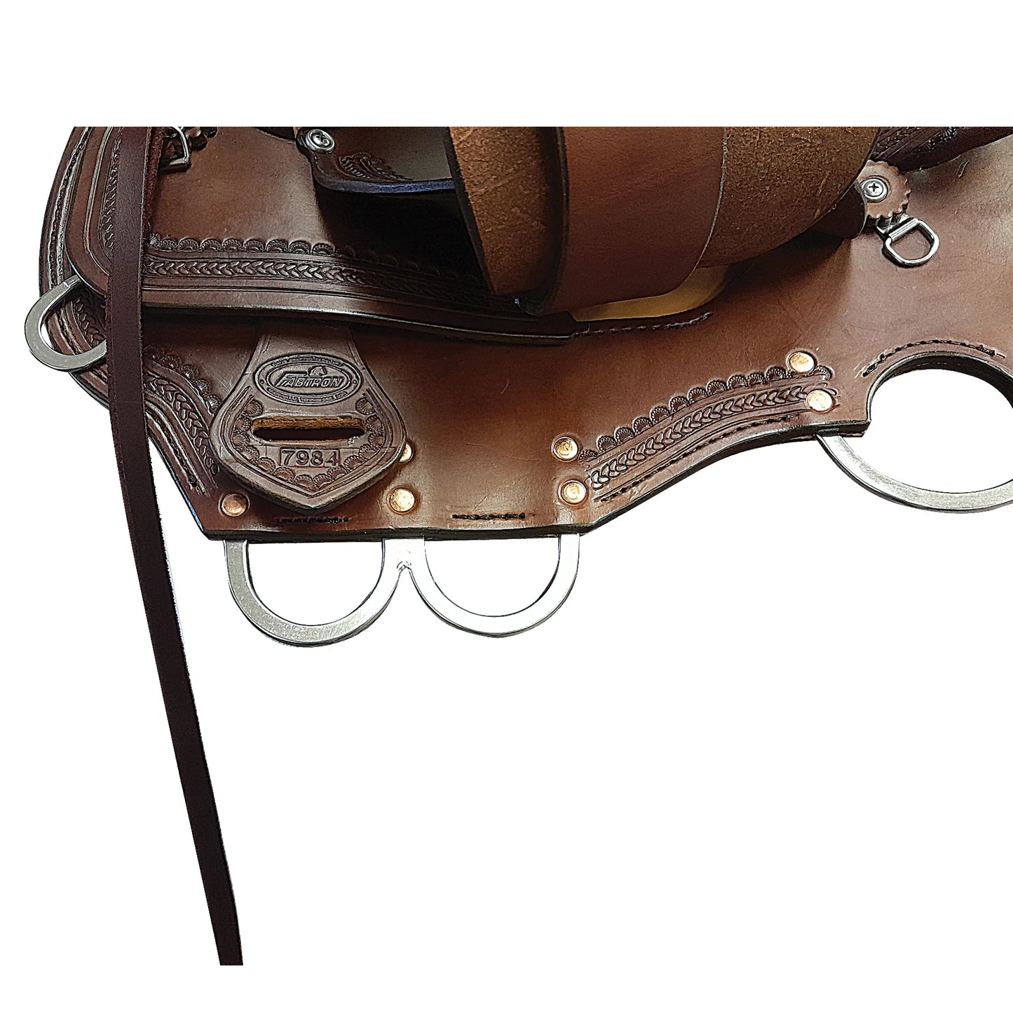Fabtron Ultra Mule/Donkey Work & Trail Saddle