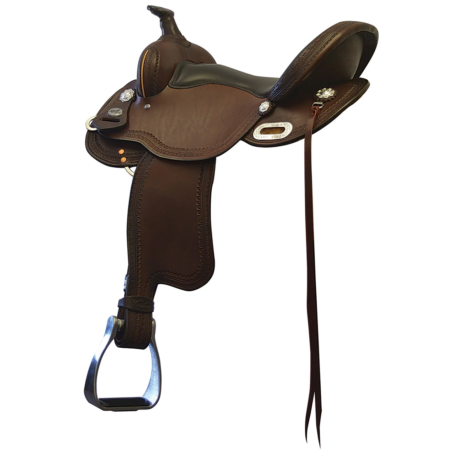 Fabtron Sonoma Trail Ultra Saddle