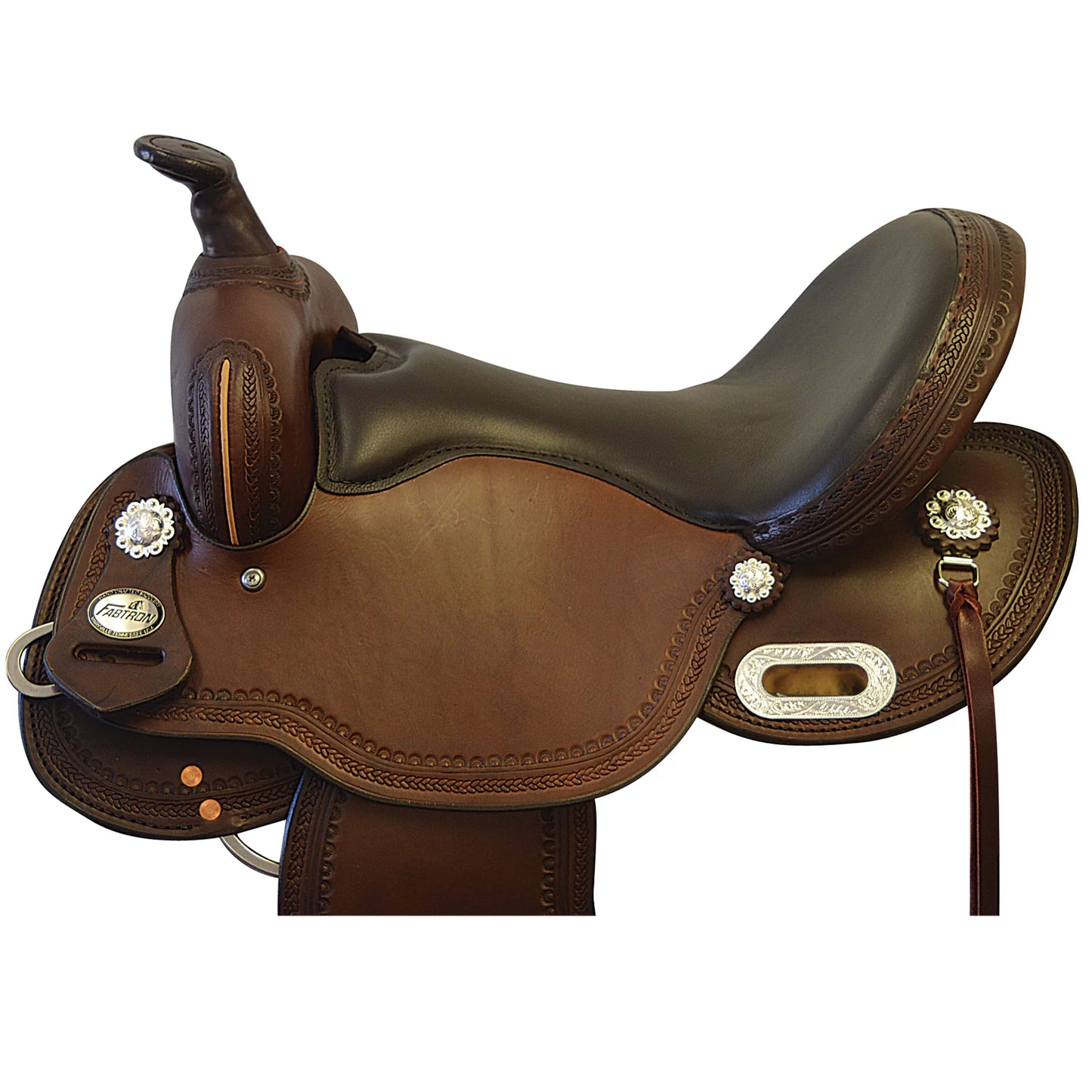 Fabtron Sonoma Trail Ultra Saddle