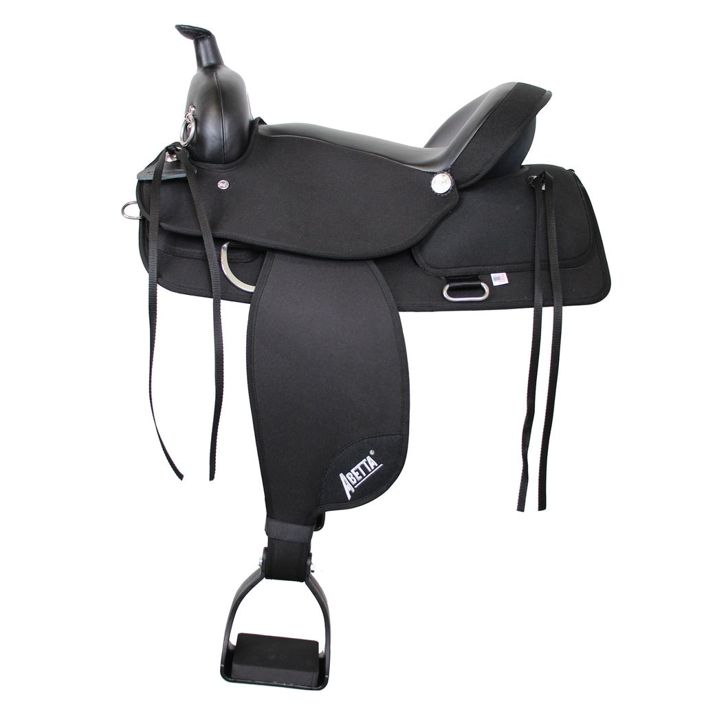 Abetta Cheyenne Comfort - Semi QH Bars