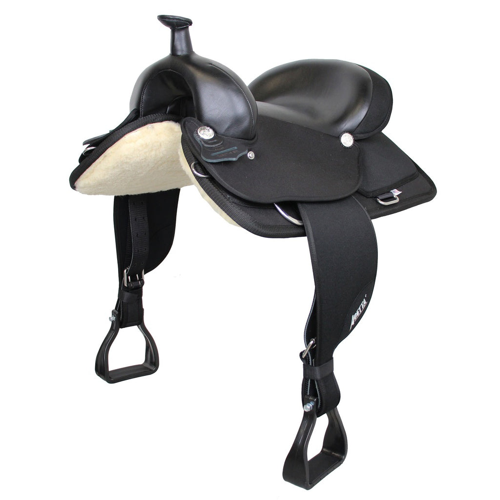 Abetta Cheyenne Comfort - Semi QH Bars