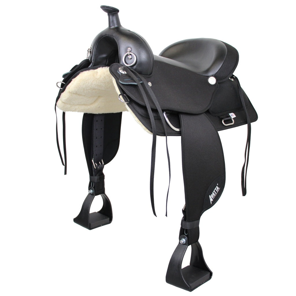 Abetta Deluxe Square Skirt Saddle - FQH Bars