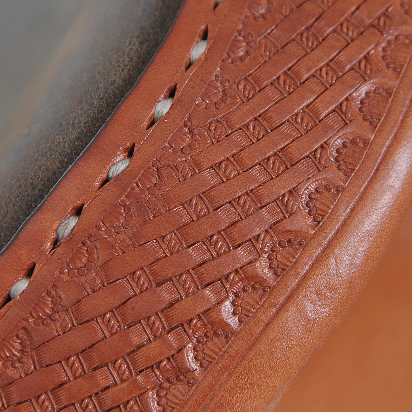Fabtron Supreme Roper Reiner Saddle