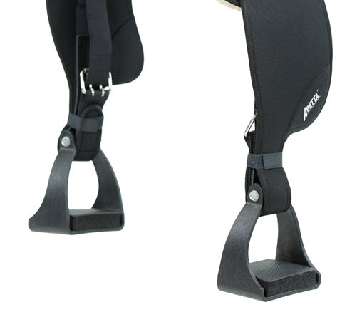 Abetta Endurance Trail Stirrups - Pair