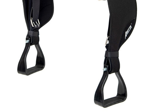 Abetta Bell Stirrups - Pair