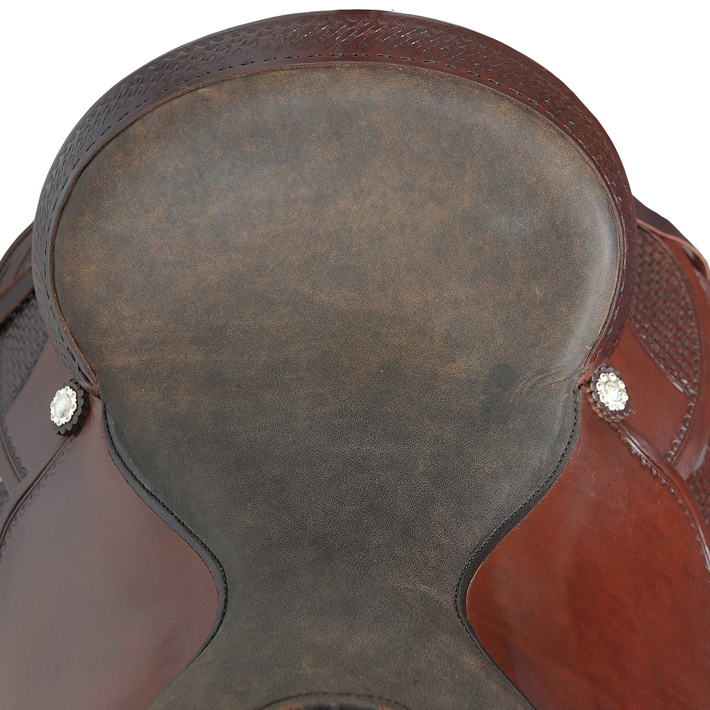 Fabtron Supreme Trail - Square Skirt Saddle