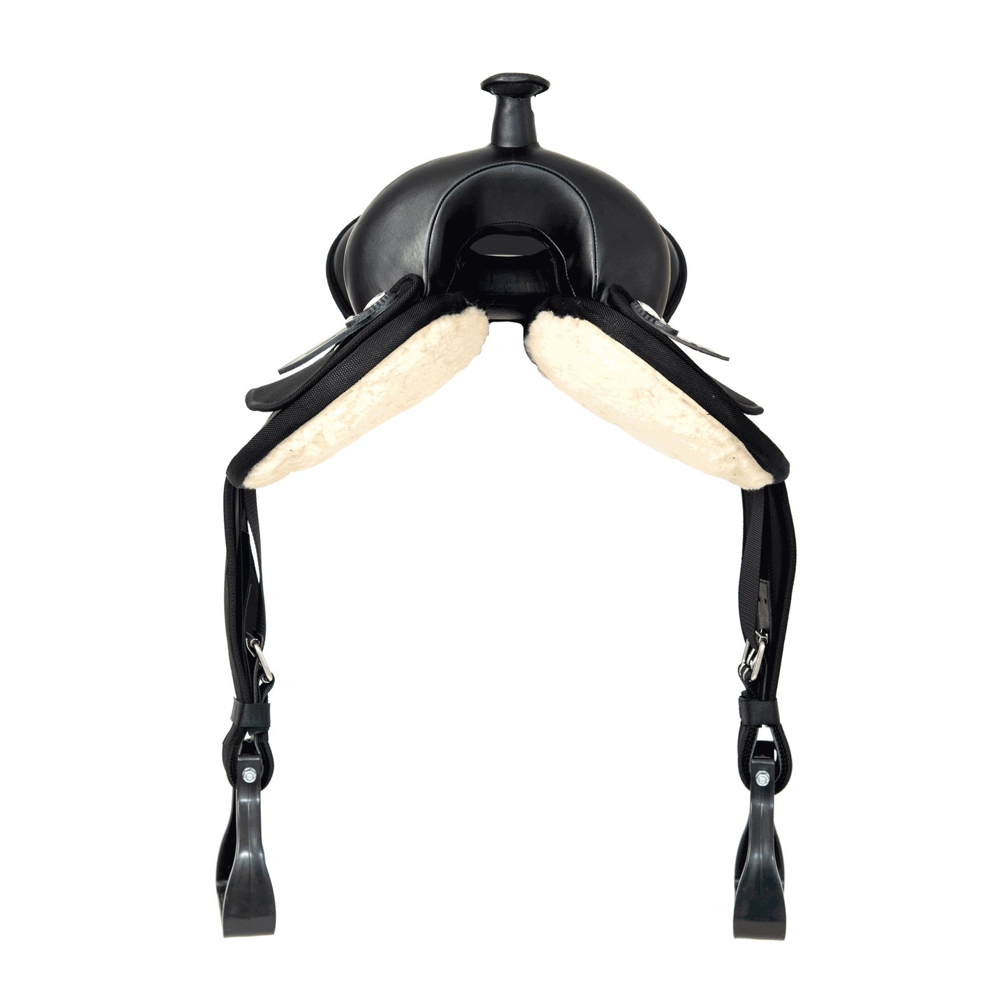 Albetta Sublime Comfort Saddle - FQH Bars