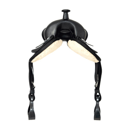Albetta Sublime Comfort Saddle - FQH Bars