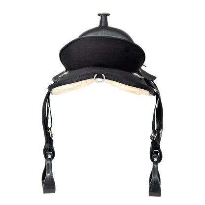 Albetta Sublime Comfort Saddle - FQH Bars