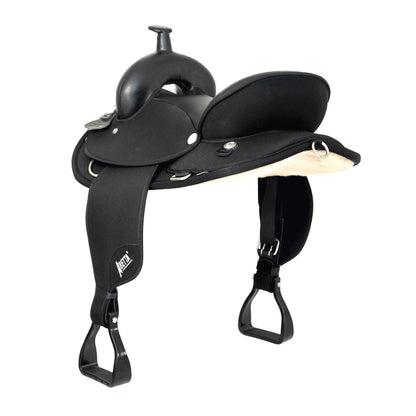 Albetta Sublime Comfort Saddle - FQH Bars