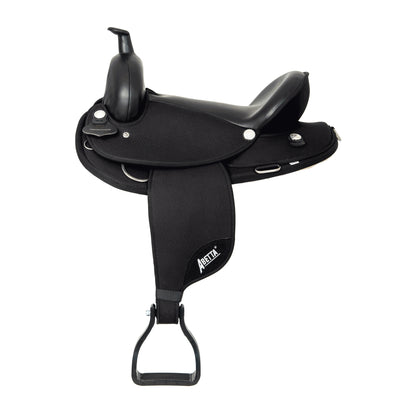 Albetta Sublime Comfort Saddle - FQH Bars