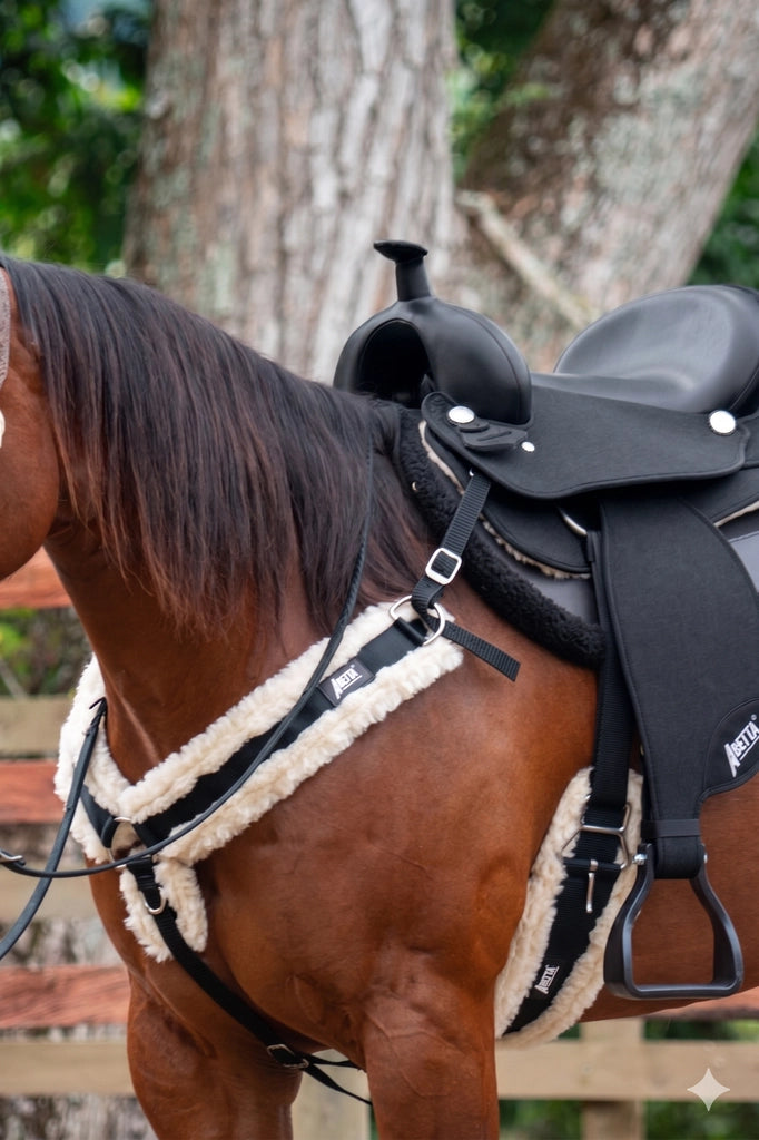 Abetta Sublime Comfort Saddle - FQH Bars - 20500