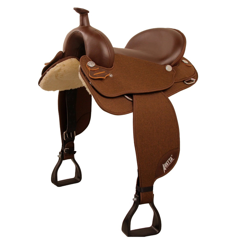 Abetta Sublime Comfort Saddle - FQH Bars - 20500