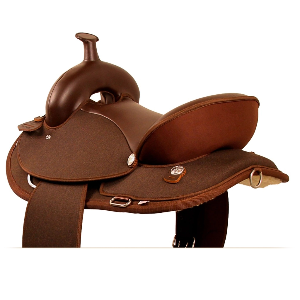 Abetta Sublime Comfort Saddle - FQH Bars - 20500
