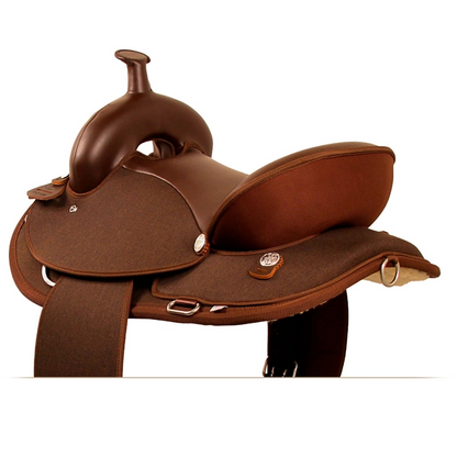 Abetta Sublime Comfort Saddle - FQH Bars - 20500