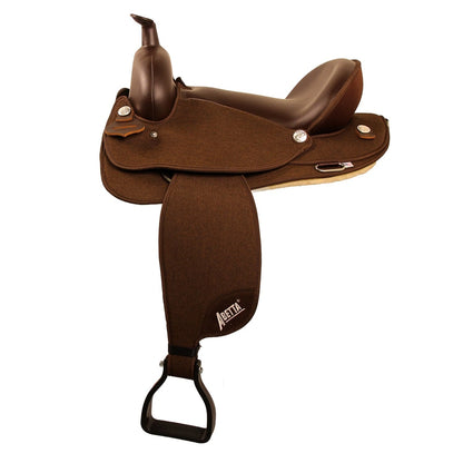 Abetta Sublime Comfort Saddle - FQH Bars - 20500