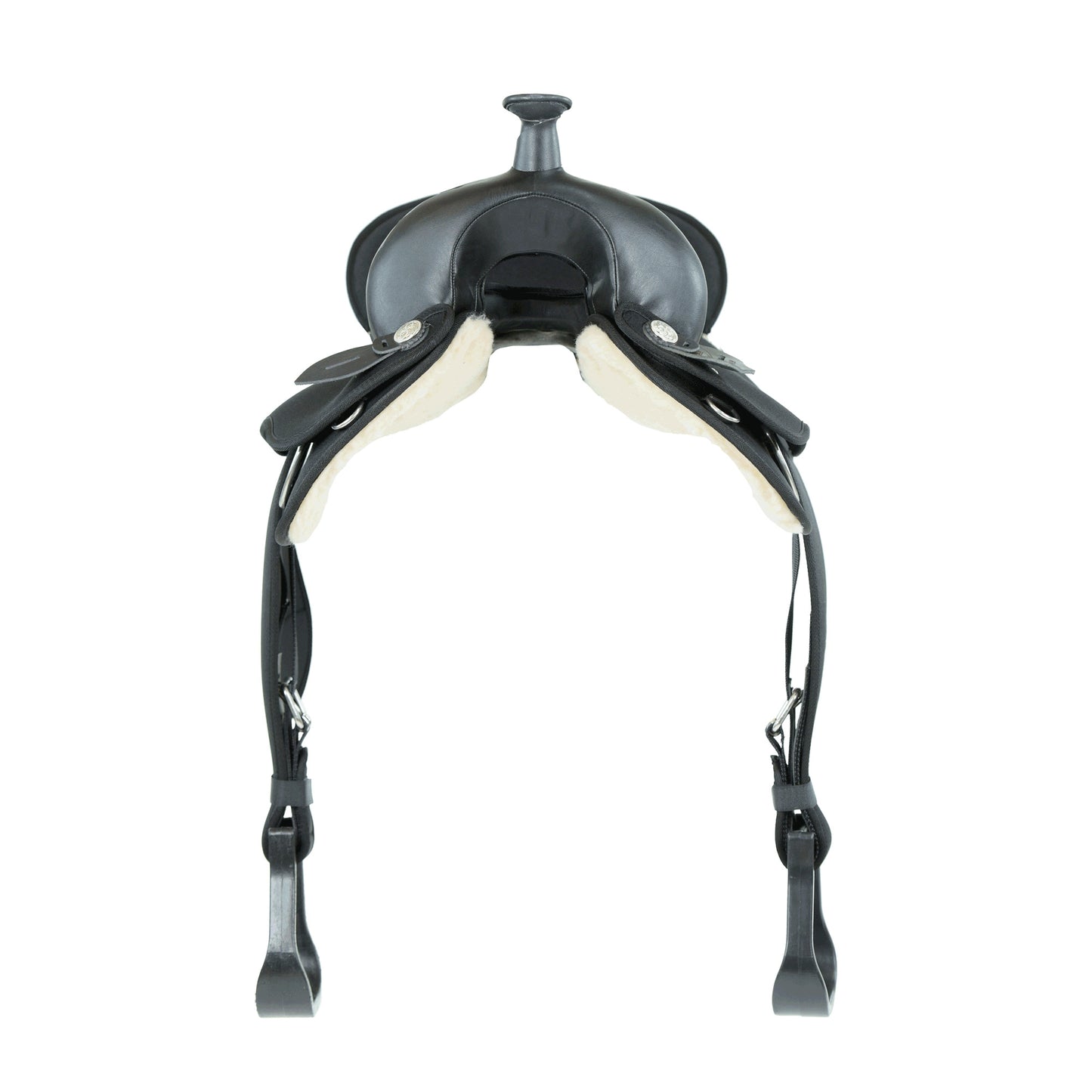 Abetta Original Saddle - FQH Bars