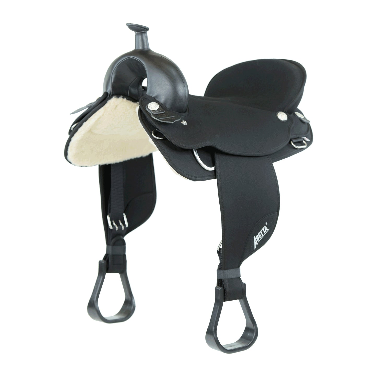 Abetta Original Saddle - FQH Bars