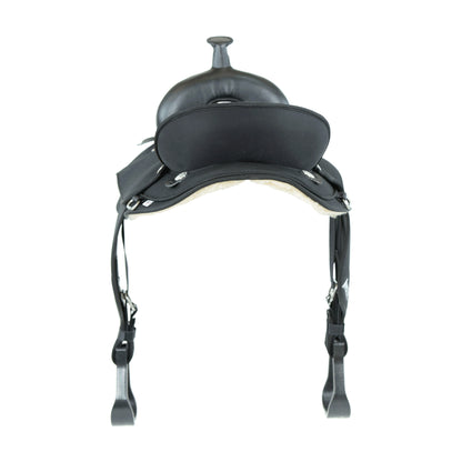 Abetta Original Saddle - FQH Bars
