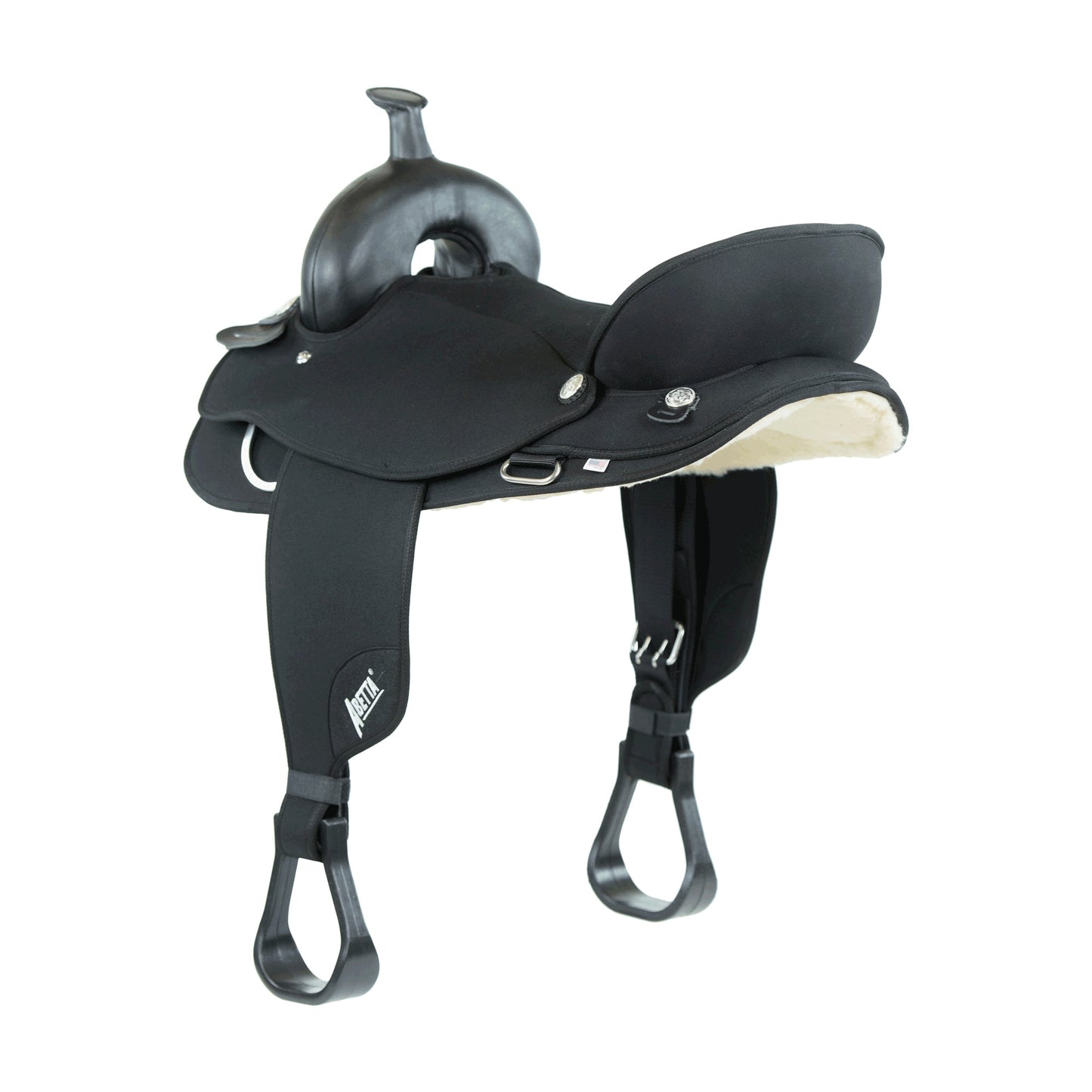 Abetta Original Saddle - FQH Bars
