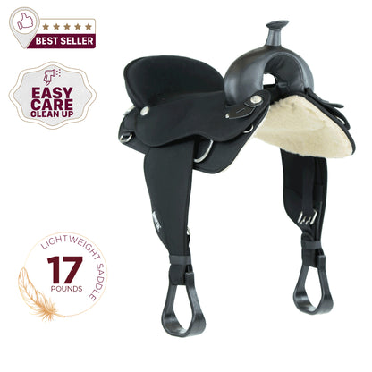 Abetta Original Saddle - FQH Bars