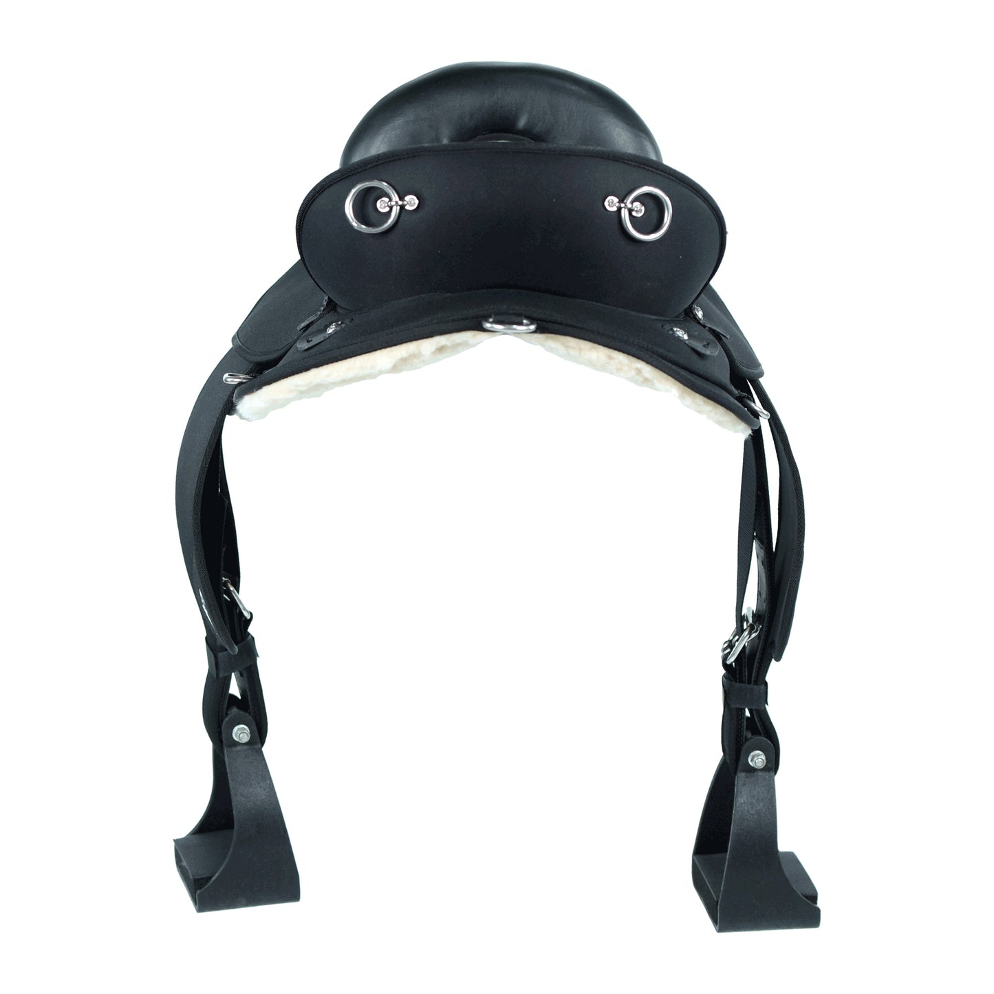 Abetta Endurance Saddle - FHQ Bars