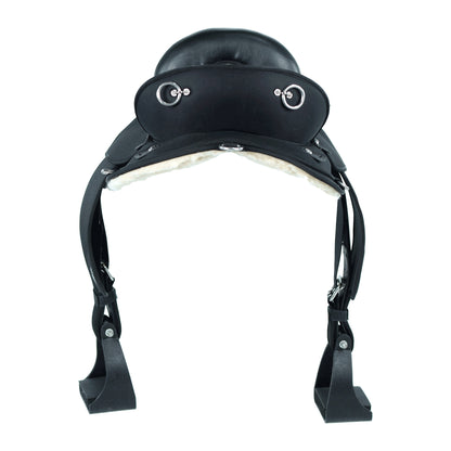Abetta Endurance Saddle - FHQ Bars
