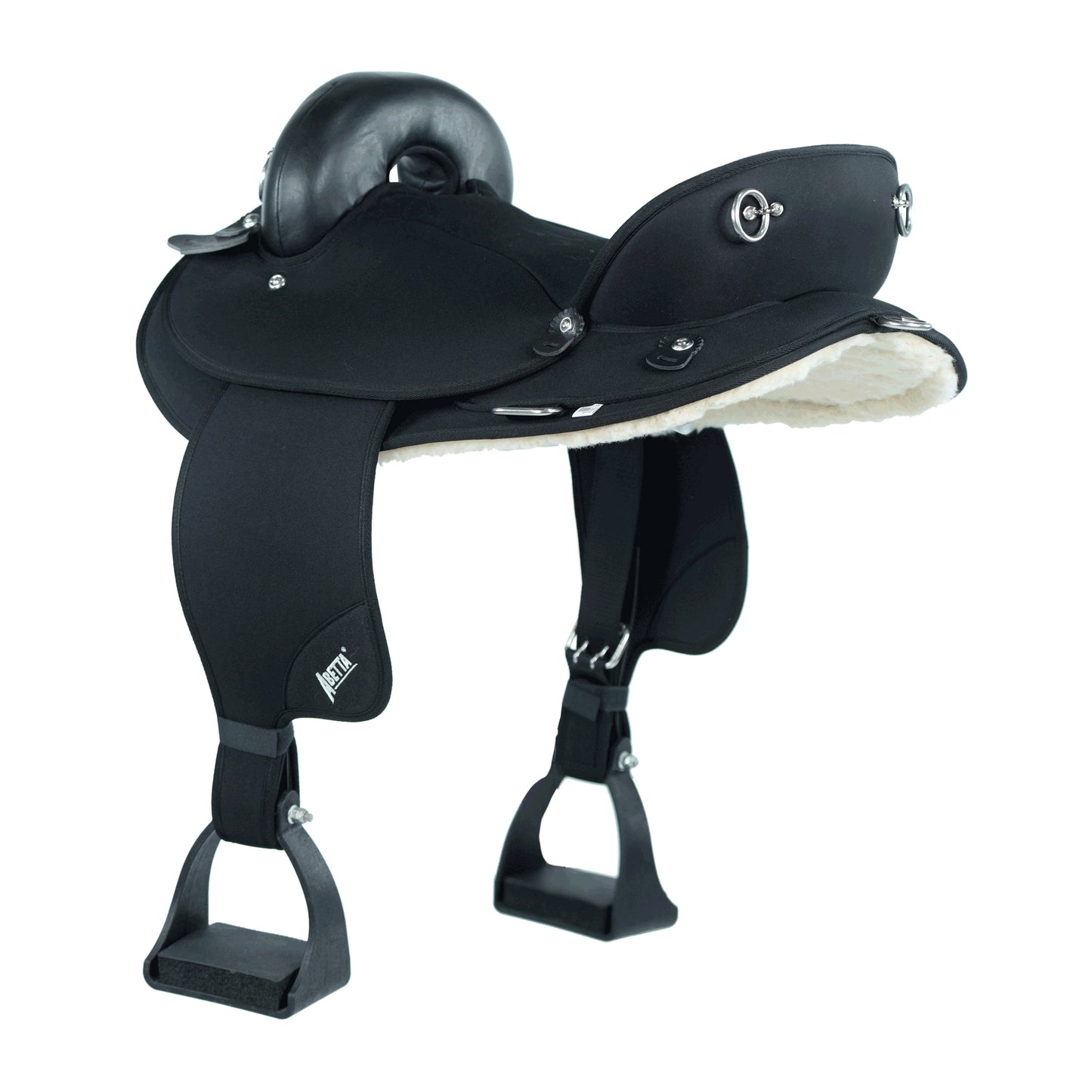 Abetta Endurance Saddle - FHQ Bars