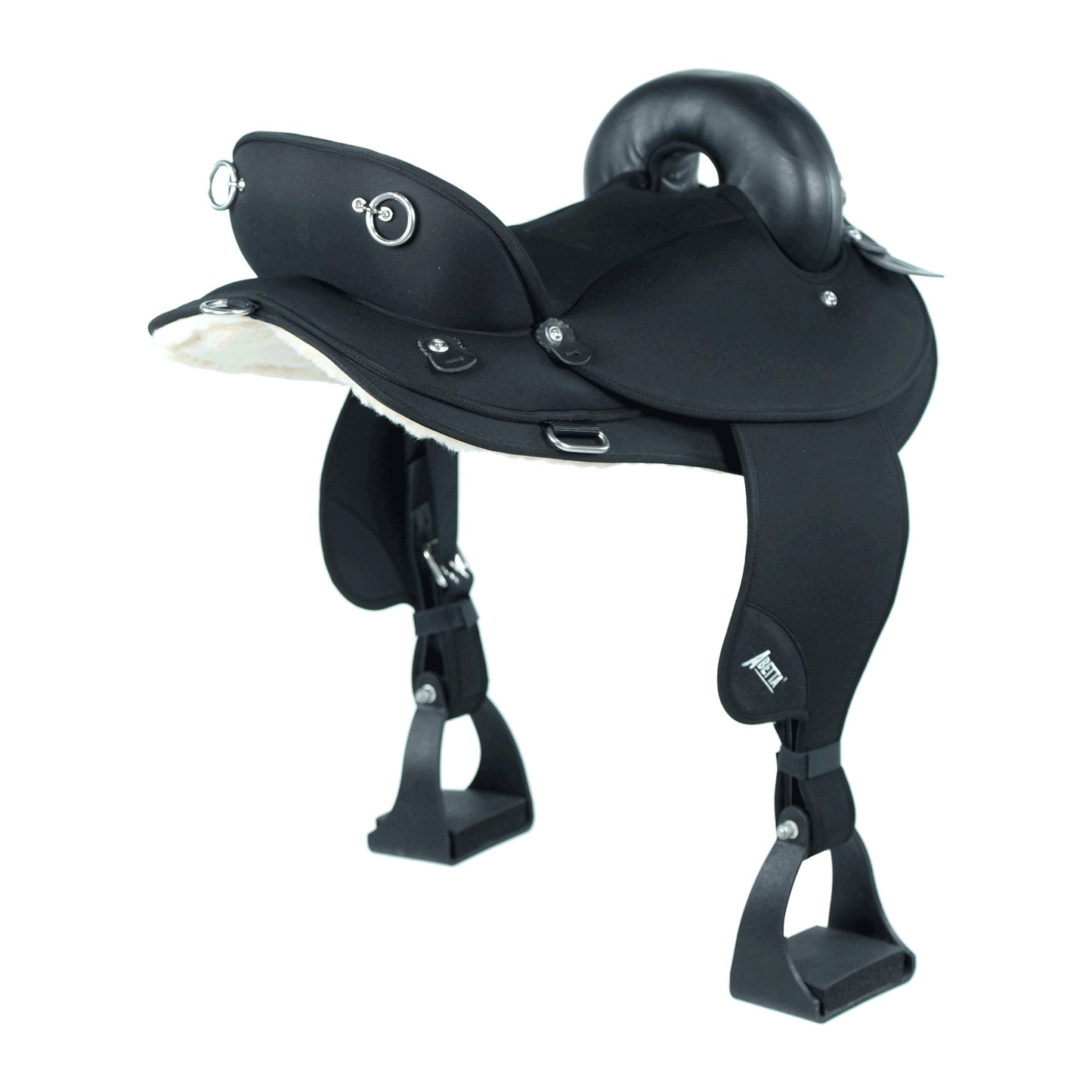 Abetta Endurance Saddle - FHQ Bars