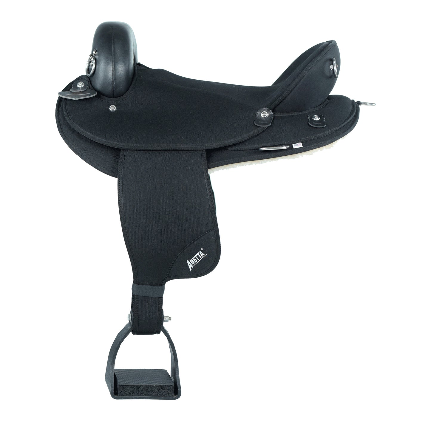 Abetta Endurance Saddle - FHQ Bars