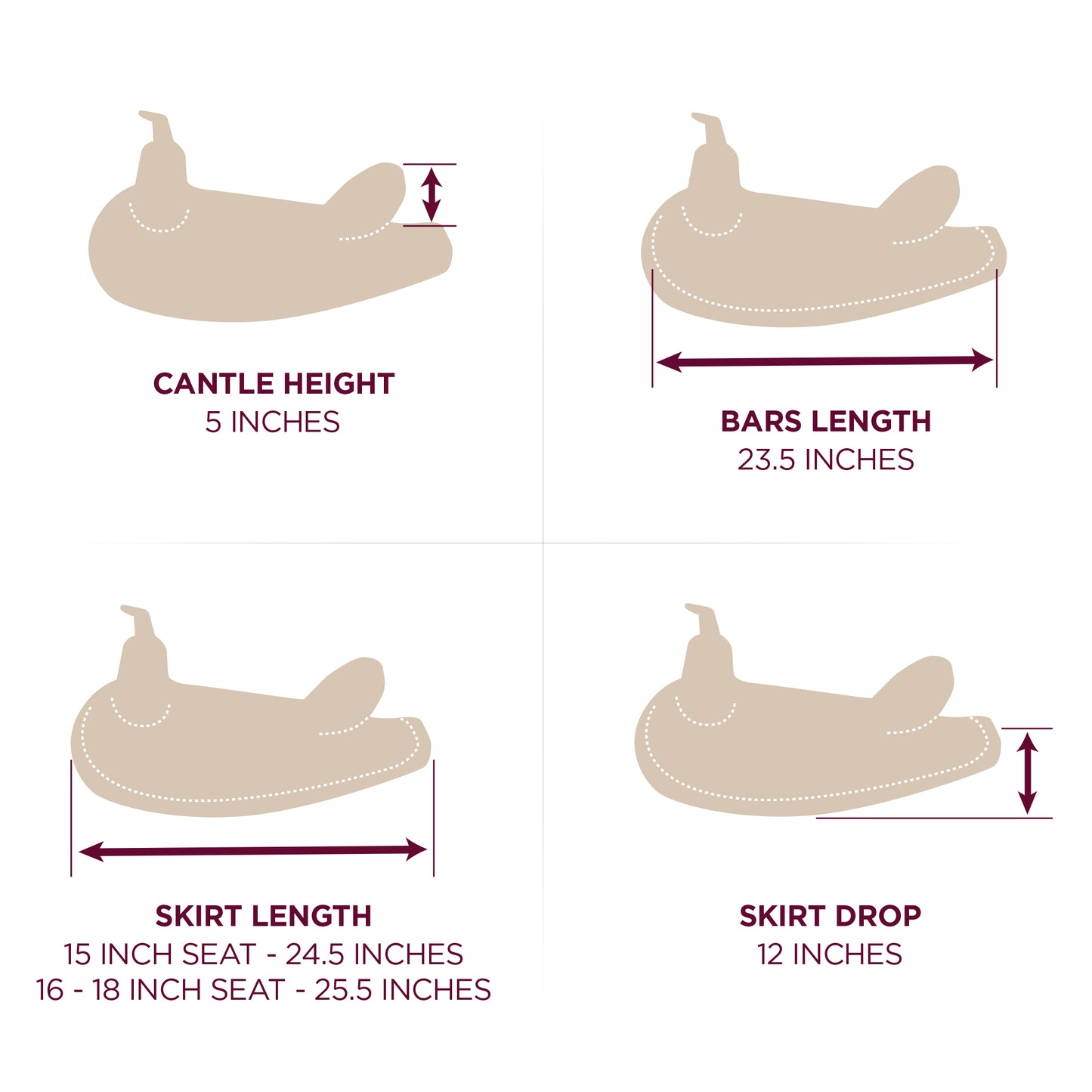 Abetta Endurance Saddle - FHQ Bars